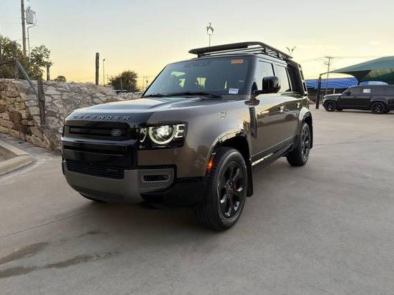 LAND ROVER DEFENDER 2023 SALE27EU4P2125854 image